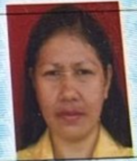 ISNA MBUINGA